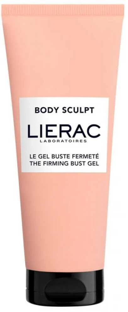 Lierac Body Sculpt Bust Firming Gel stangrinamasis krūtinės gelis, 75 ml