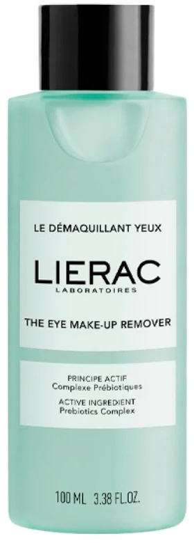 Lierac Eye Make-up Remover akių makiažo valiklis, 100 ml