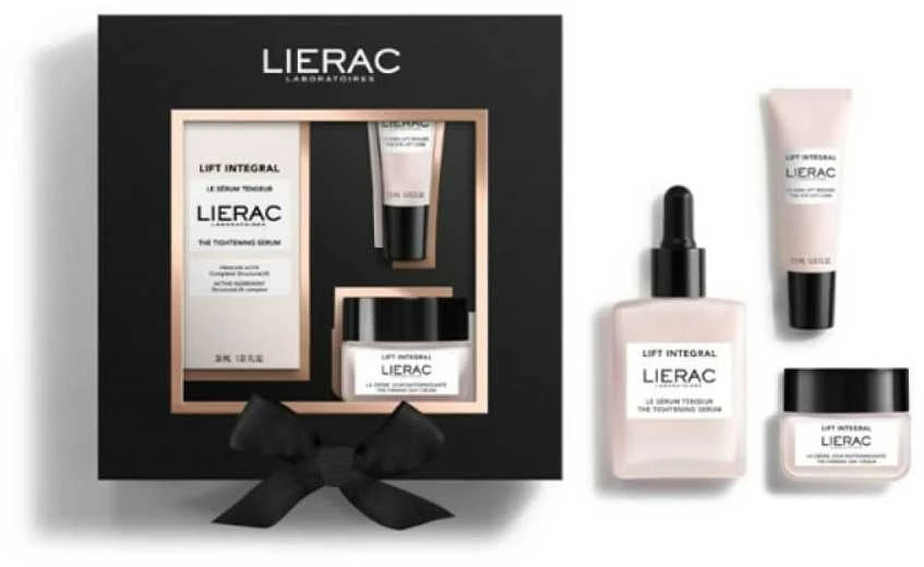 Lierac Lift Integral Tensor Serum veido priežiūros rinkinys 3 vnt