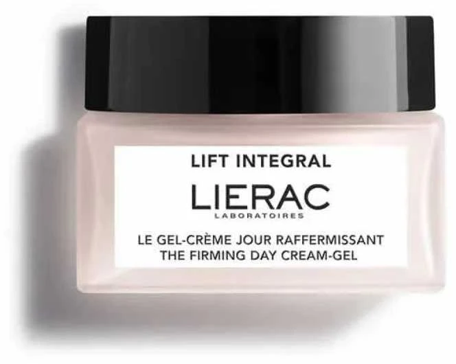 „Lierac Lift Integral“ stangrinantis dieninis kreminis gelis 50 ml