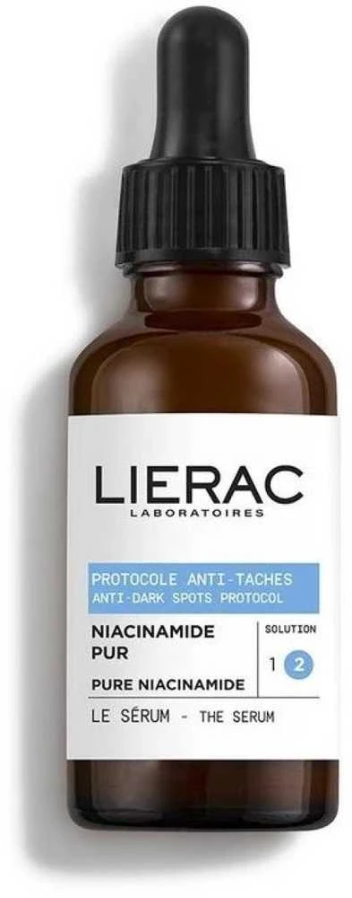 Lierac Paris Lierac Protocole Anti-Dark Spots Serum veido serumas nuo tamsių dėmų, 30 ml