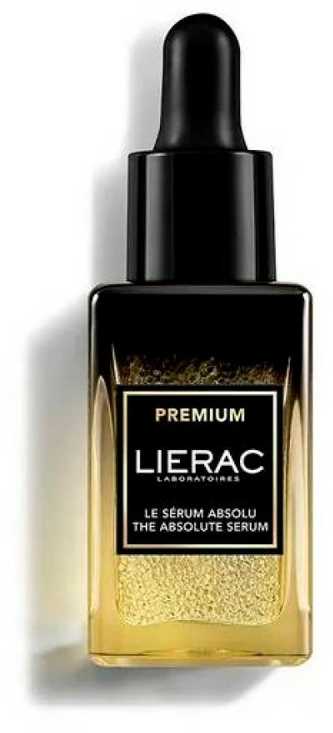 Lierac Premium The Booster Serumas Absolute Anti-Aging regeneruojamasis veido serumas, 30 ml