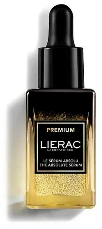 Lierac Premium The Booster Serumas Absolute Anti-Aging regeneruojamasis veido serumas, 30 ml