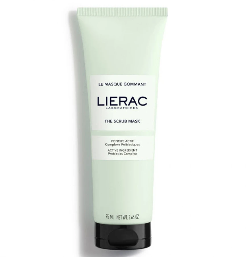 "Lierac" šveičiamoji kaukė 75ml