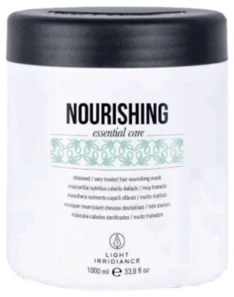 Lengva maitinamoji kaukė "Light Irridiance maitininantis Mask" 1000ml