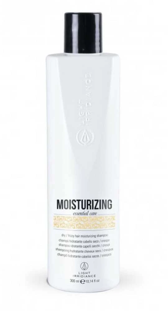 Light Irridiance drėkinamasis Essential Care sausų plaukų šampūnas 300ml