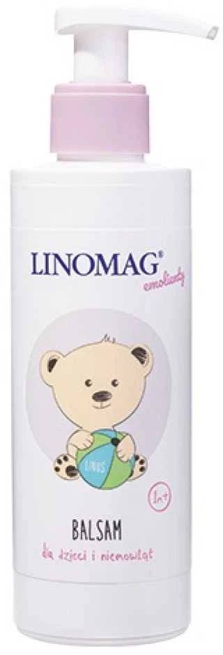 Linomag minkštikliai, 200 ml