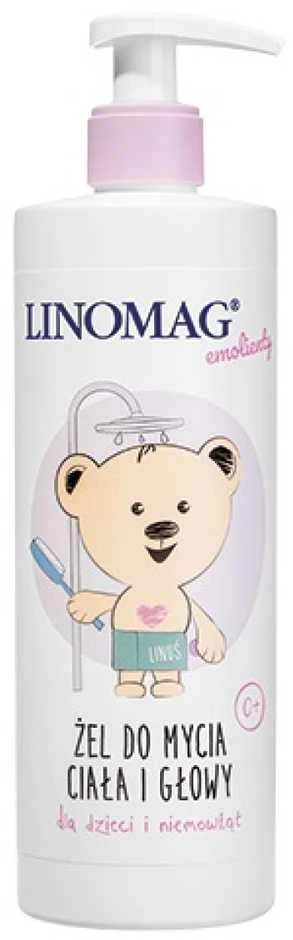 Linomag minkštikliai, 200 ml