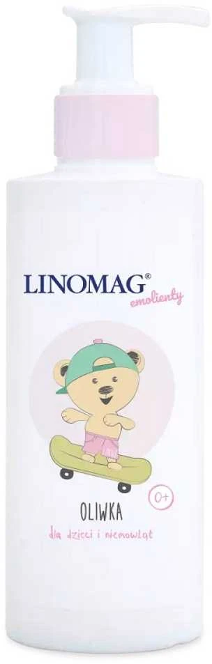 Linomag minkštikliai, 200 ml