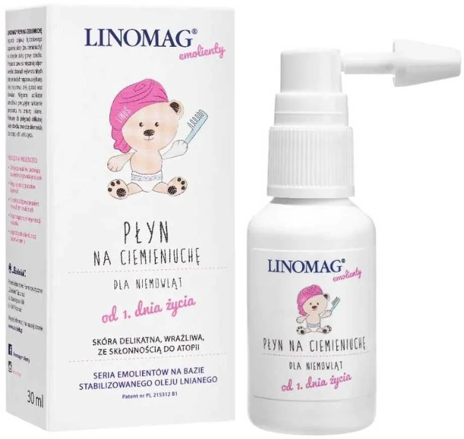 Linomag minkštikliai, 30 ml
