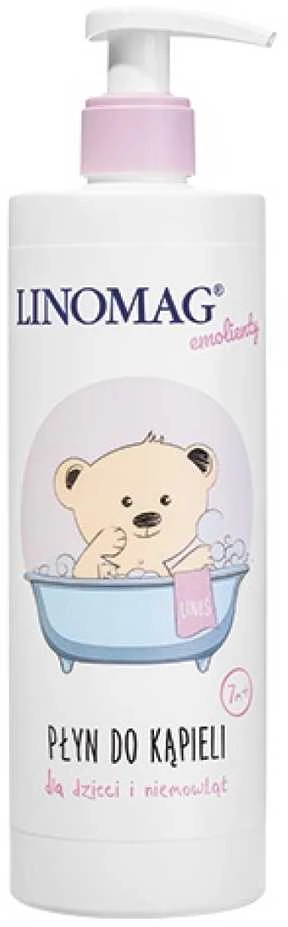 Linomag minkštikliai, 400 ml