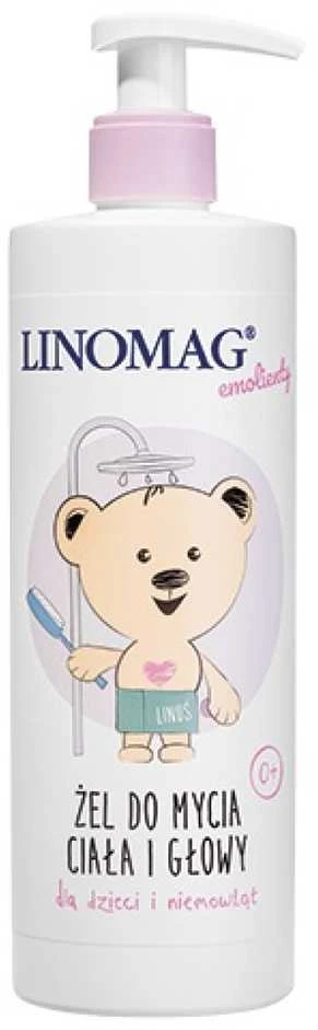Linomag minkštikliai, 400 ml