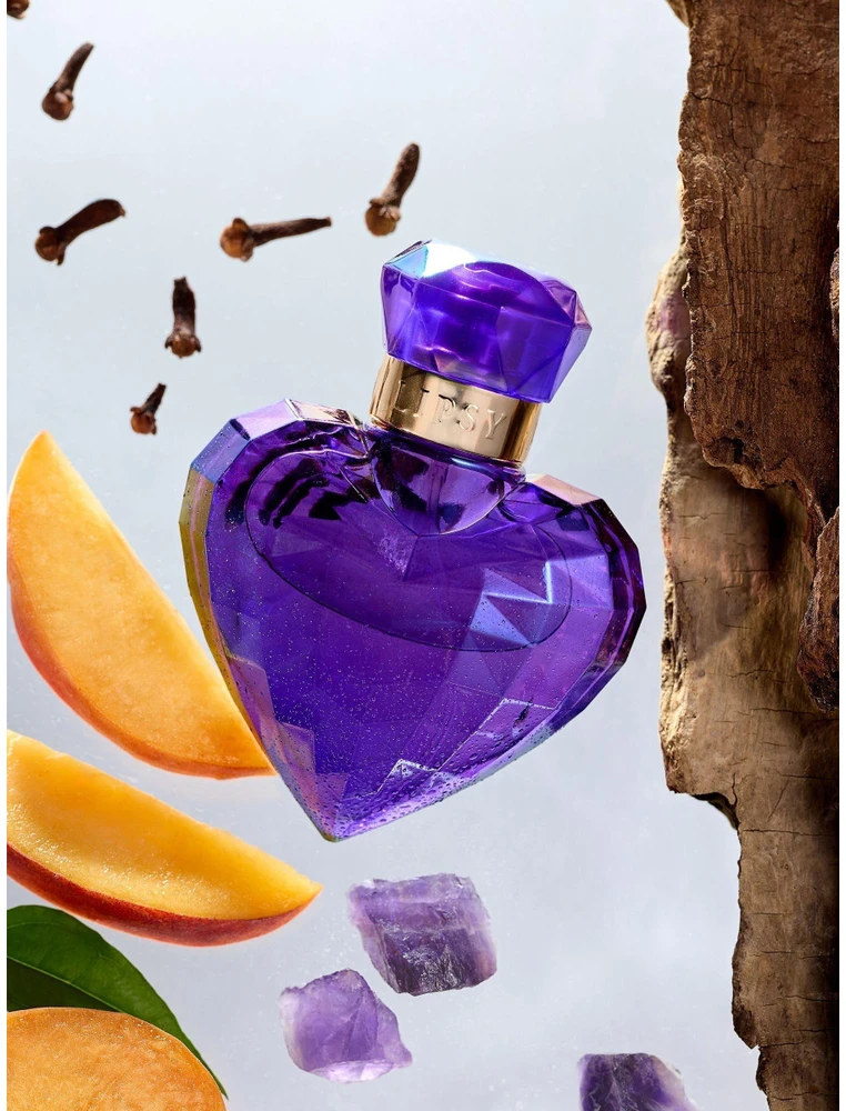Lipsy Midnight Amethyst EDT tualetinis vanduo moterims, 30 ml