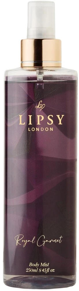 Lipsy Royal Garnet Body Mist kūno dulksna, 250 ml