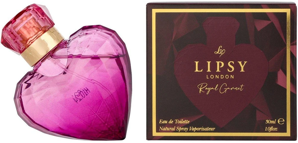 Lipsy Royal Garnet EDT tualetinis vanduo moterims, 30 ml