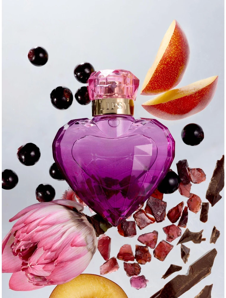 Lipsy Royal Garnet EDT tualetinis vanduo moterims, 30 ml