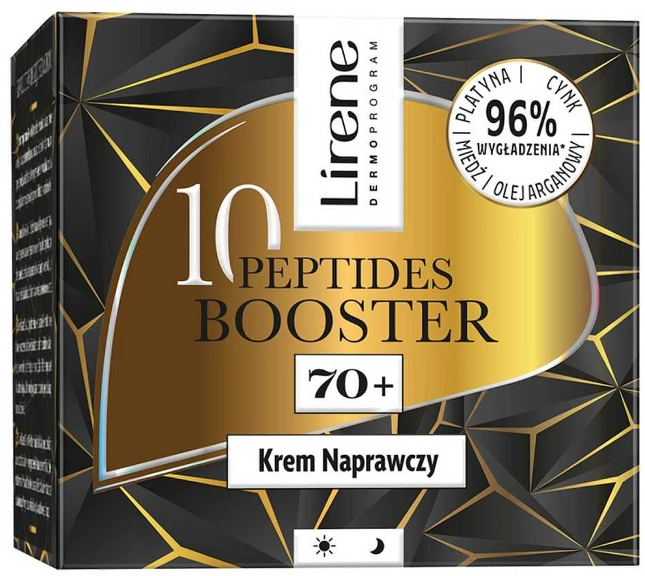 Lirene 10 Peptides Booster, 50 ml
