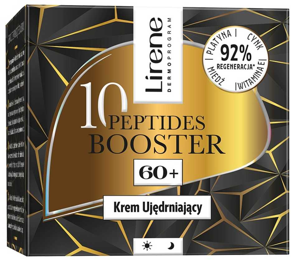 Lirene 10 Peptides Booster, 50 ml