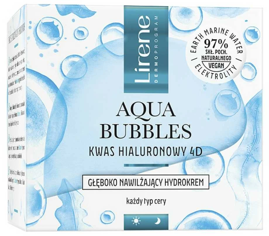 Lirene Aqua Bubbles, 50 ml