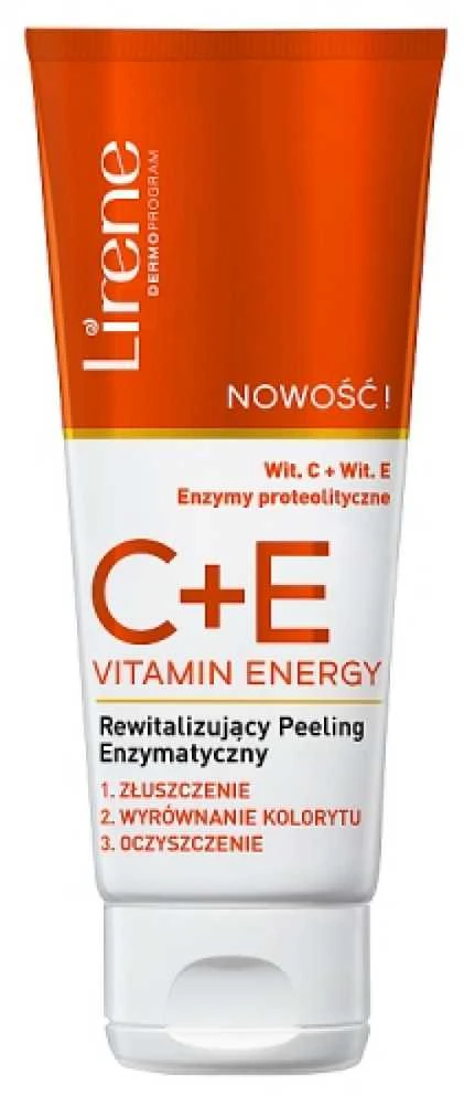 Lirene C+E Vitamin Energy, 75 ml