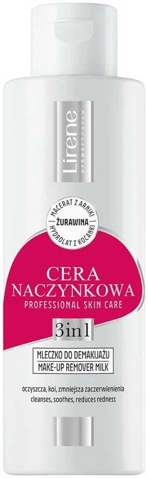 Lirene kapiliarinė oda, 200 ml