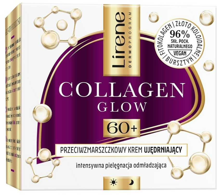 Lirene kolageno švytėjimas, 50 ml
