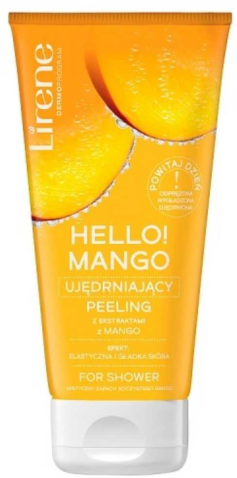 Lirene Hello! Mango, 200 ml