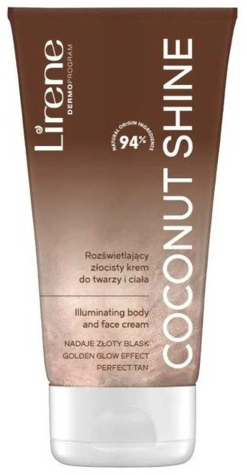 Lirene Illumination Kreminis, 150 ml