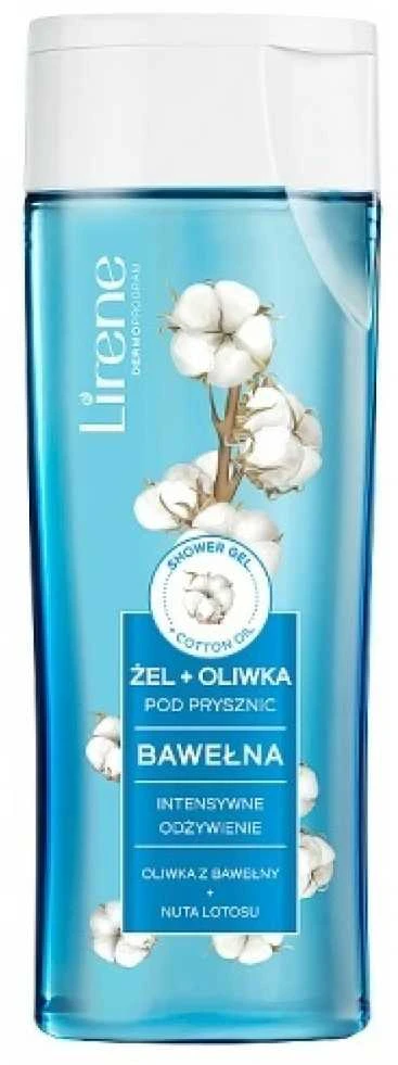 Lirene Olive In-Shower, 250 ml