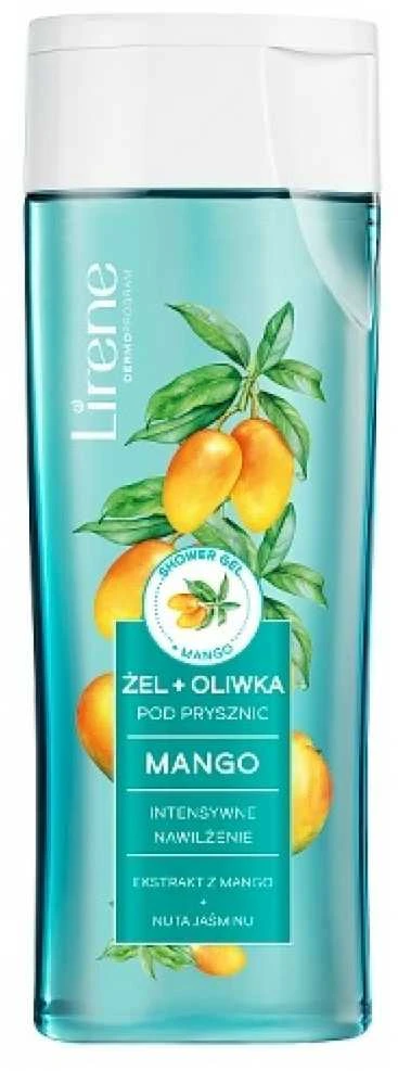 Lirene Olive In-Shower, 250 ml