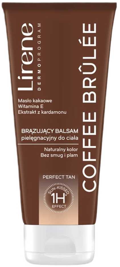 Lirene Tobulas Įdegis, 200 ml
