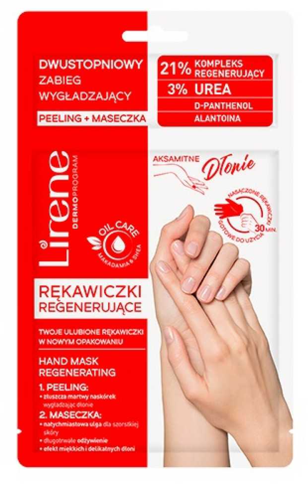 Lirene rankų priežiūra