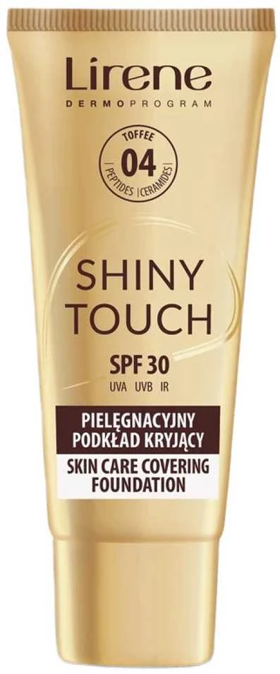Lirene SHINY TOUCH 04 Irisas, 30 ml