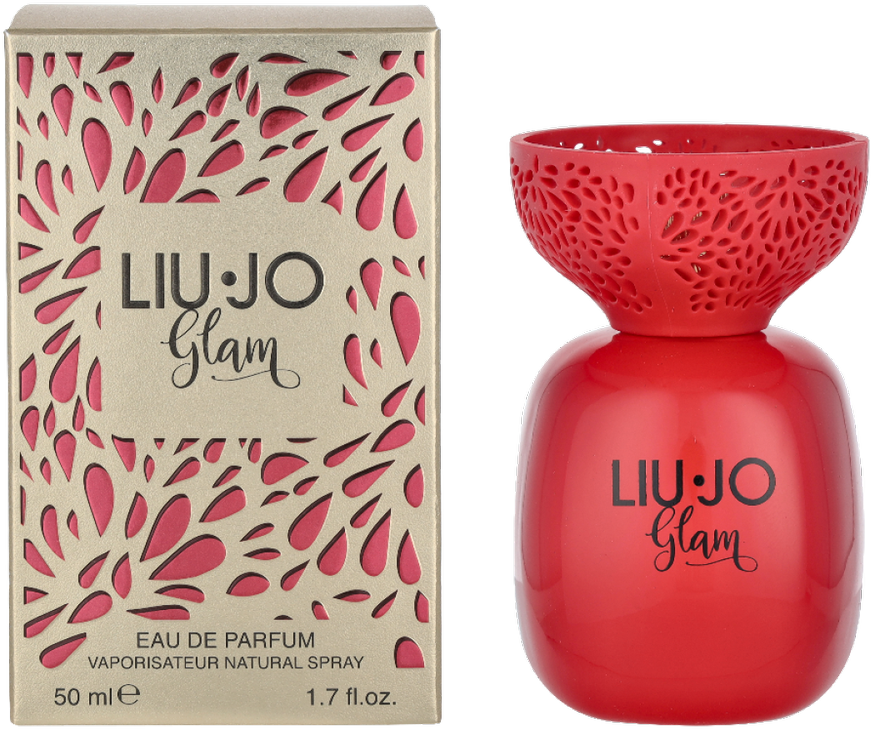 Liu Jo Glam EDP parfumuotas vanduo moterims, 50 ml