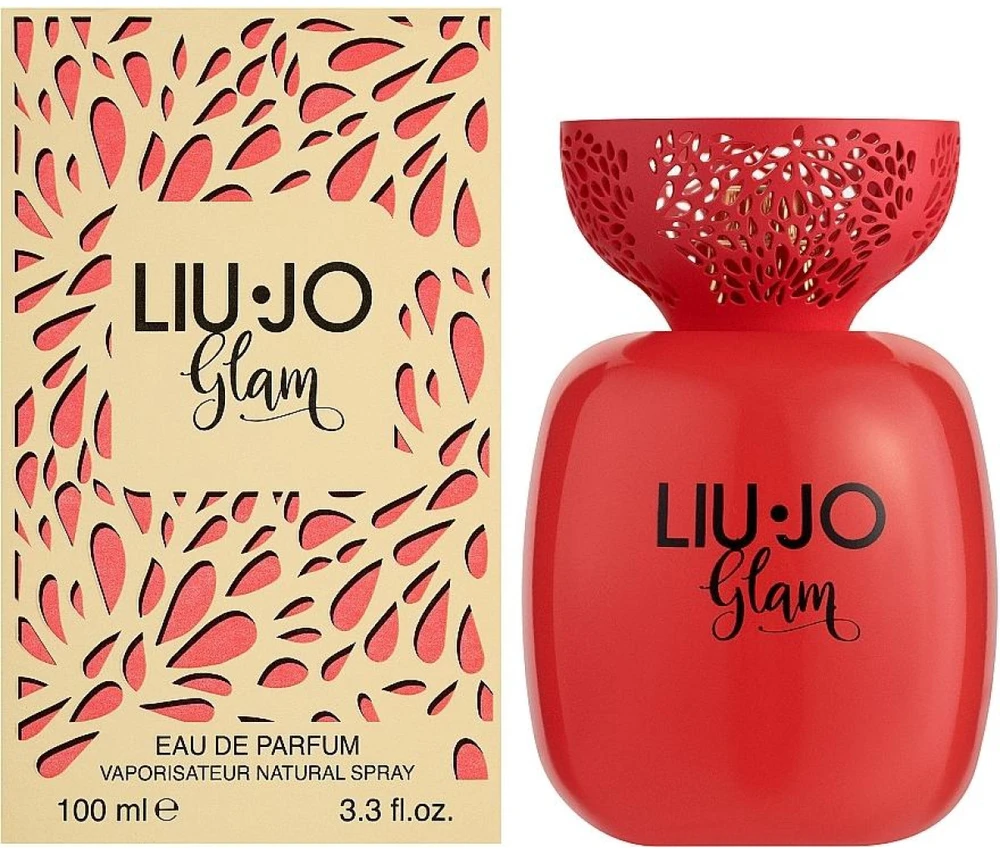 Liu Jo Glam EDP parfumuotas vanduo moterims, 100 ml