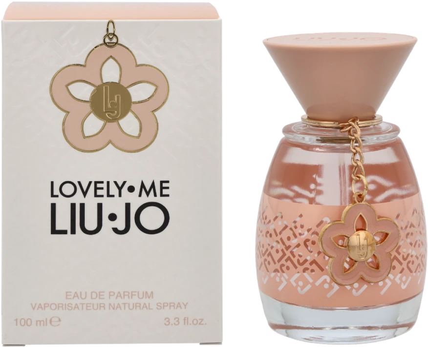 Liu Jo Lovely Me EDP parfumuotas vanduo moterims, 100 ml