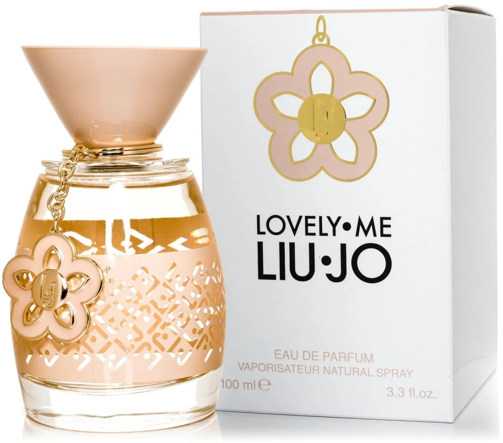 Liu Jo Lovely Me EDP parfumuotas vanduo moterims, 100 ml