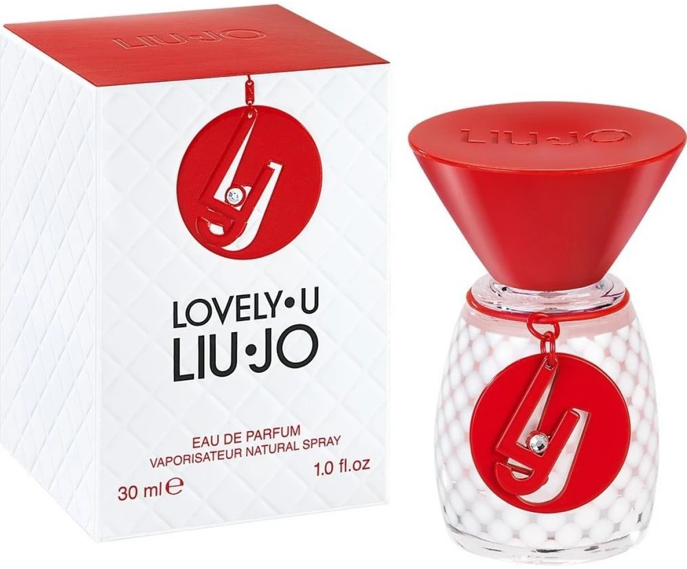 Liu Jo Lovely U EDP parfumuotas vanduo moterims, 30 ml