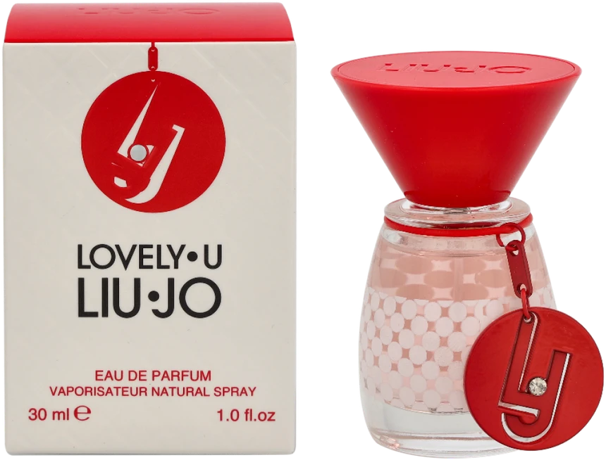 Liu Jo Lovely U EDP parfumuotas vanduo moterims, 30 ml