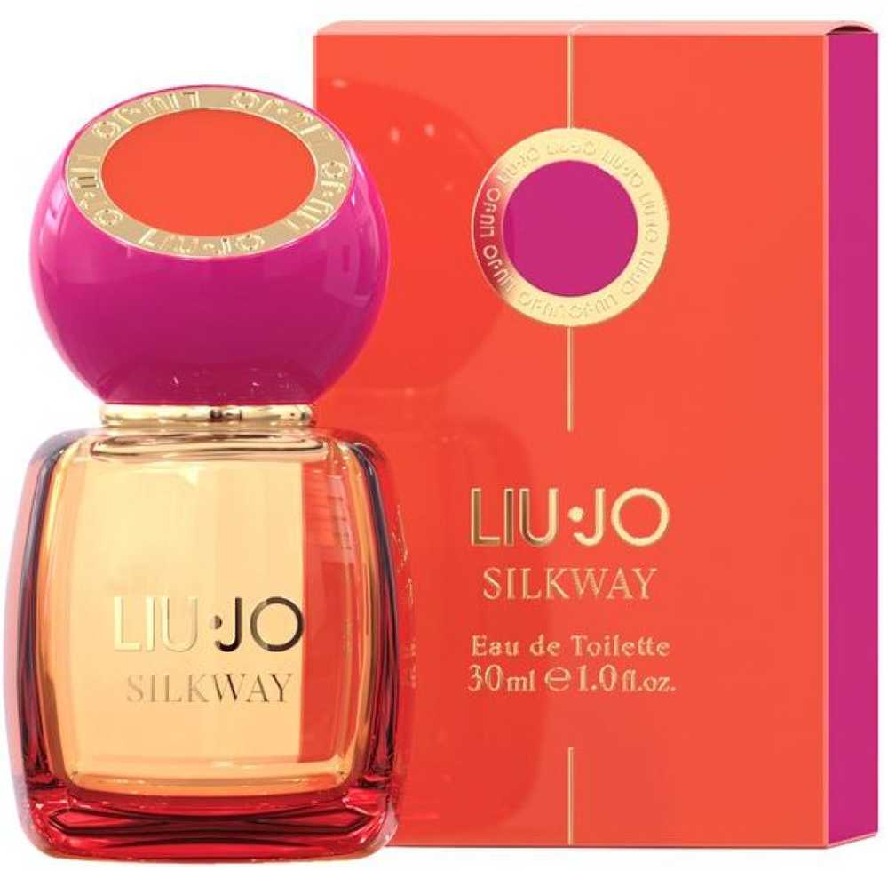 Liu Jo Silkway EDT tualetinis vanduo moterims, 30 ml
