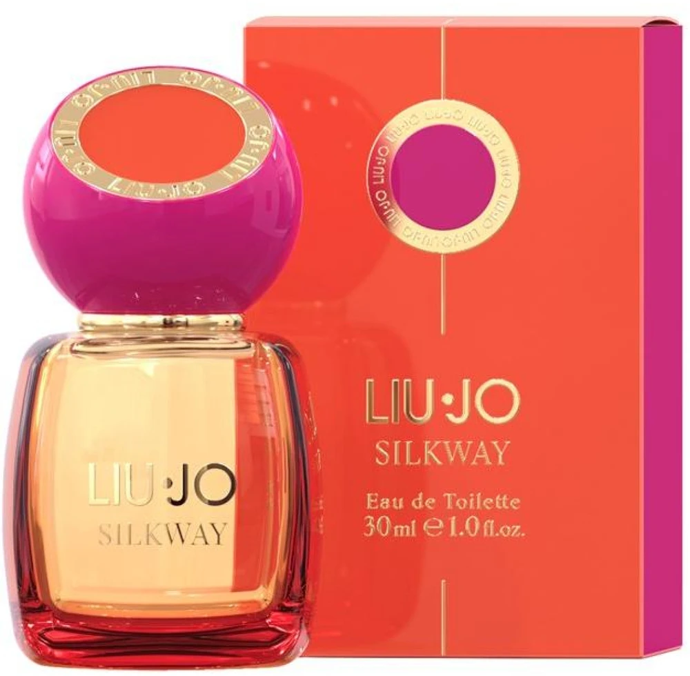 Liu Jo Silkway EDT tualetinis vanduo moterims, 30 ml
