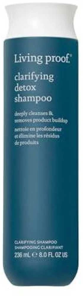 Living Proof Gaivinantis Detox Šampūnas detoksikuojantis plaukų šampūnas, 236 ml