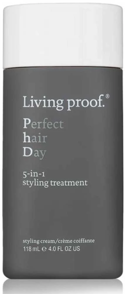 Living Proof Perfect Hair Day 5 In 1 Styling Treatment plaukų formavimo priemonė, 118 ml