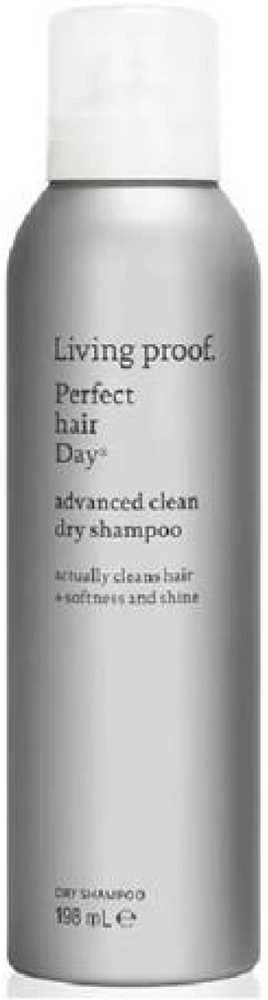 Living Proof Perfect Hair Day Advanced Clean Sausas šampūnas sausas šampūnas, 198 ml