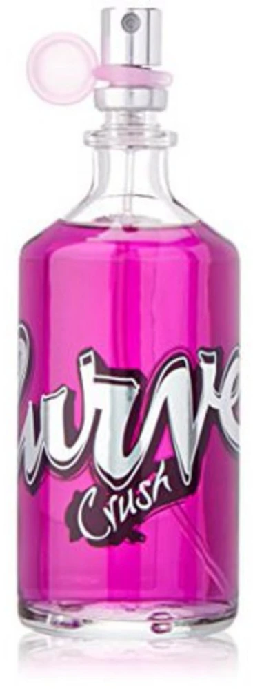Liz Claiborne Curve Crush EDT tualetinis vanduo moterims, 100 ml