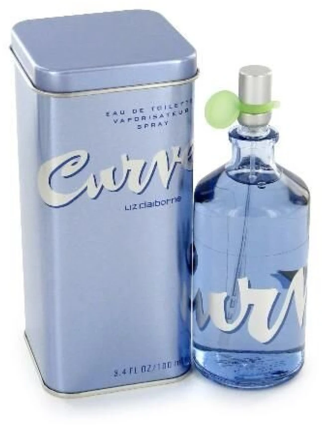 Liz Claiborne Curve EDT tualetinis vanduo moterims, 50 ml