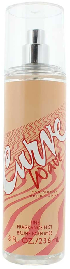 Liz Claiborne Curve Wave kvapnusis purškiklis moterims, 236 ml