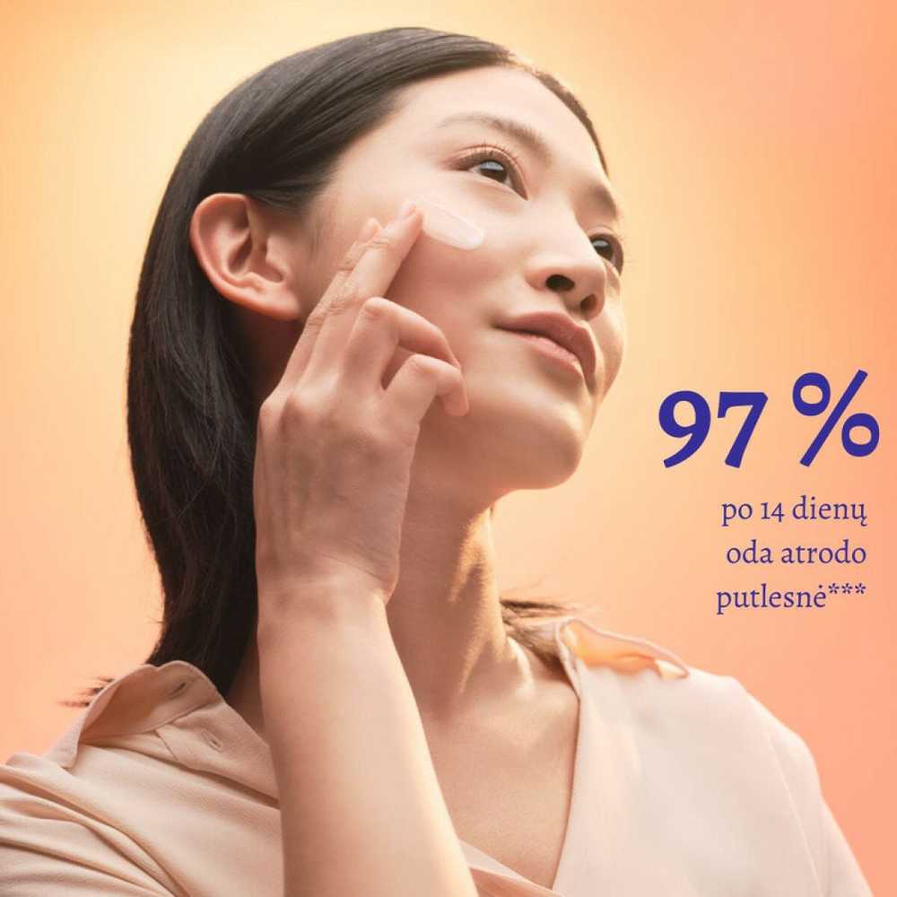 L'occitane Immortelle Precieuse Cream Šlamučių veido kremas, 50 ml