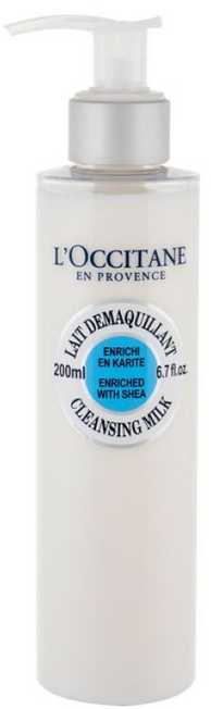 L'Occitane Sviestmedžių aliejumi Cleansing Milk