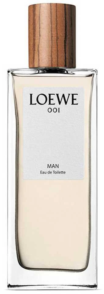 Loewe 001 Man EDT tualetinis vanduo unisex, 100 ml